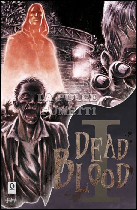 DEAD BLOOD # 1